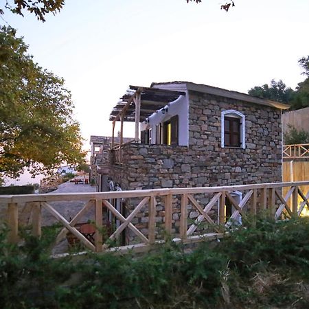Villa Ικαριων Γη Manganítis Exterior foto